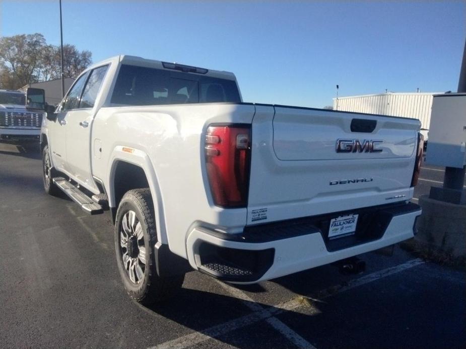 used 2024 GMC Sierra 2500 car, priced at $78,635