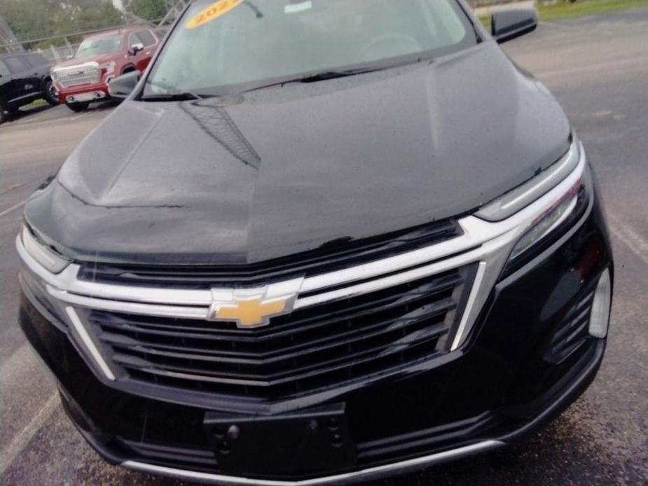 used 2022 Chevrolet Equinox car, priced at $22,685