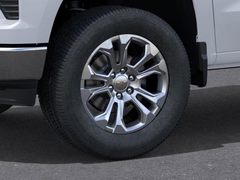 new 2026 Chevrolet Silverado 1500 car, priced at $65,345