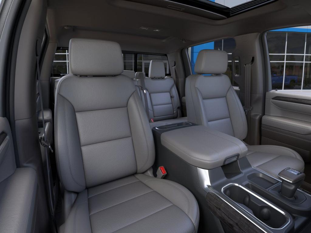 new 2026 Chevrolet Silverado 1500 car, priced at $65,345