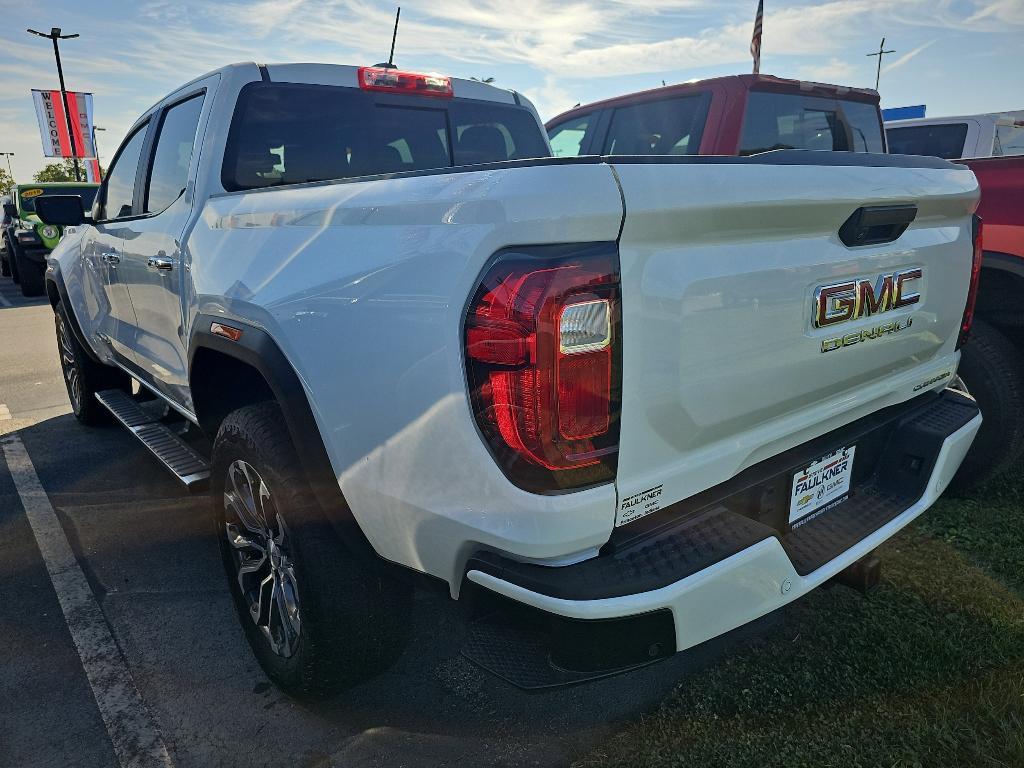 used 2023 GMC Canyon car, priced at $44,435