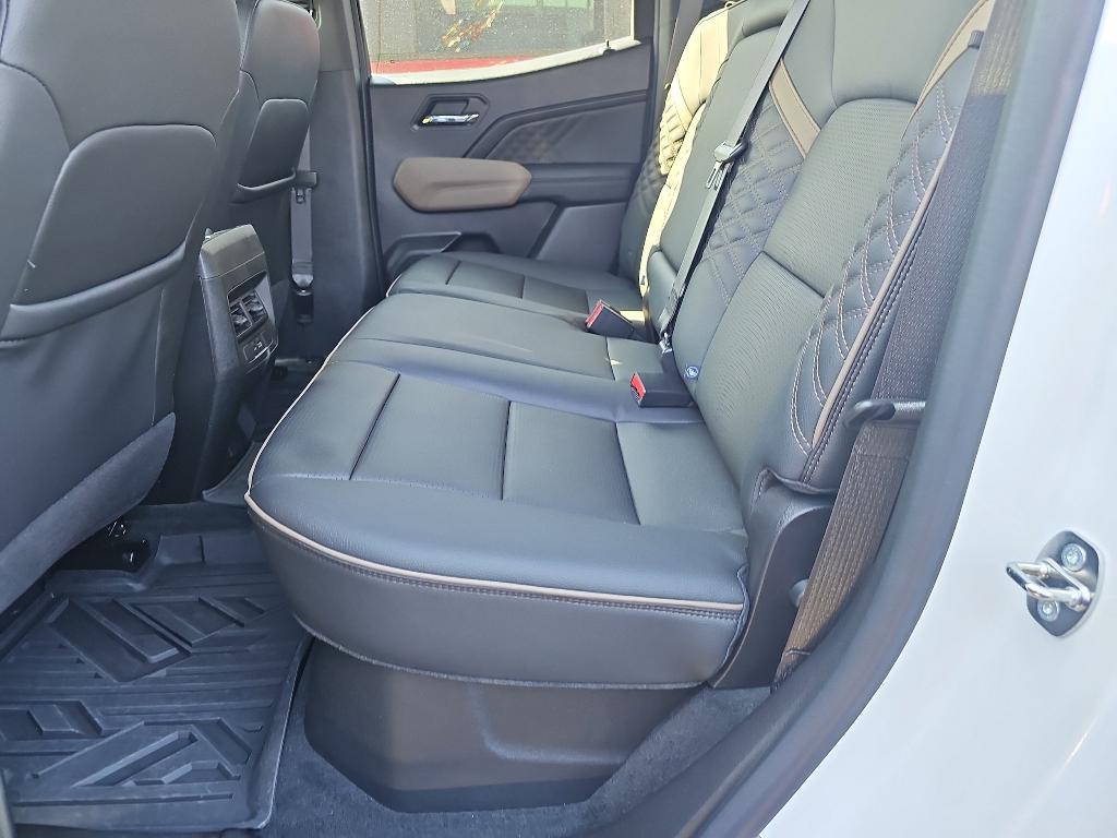used 2023 GMC Canyon car, priced at $44,435
