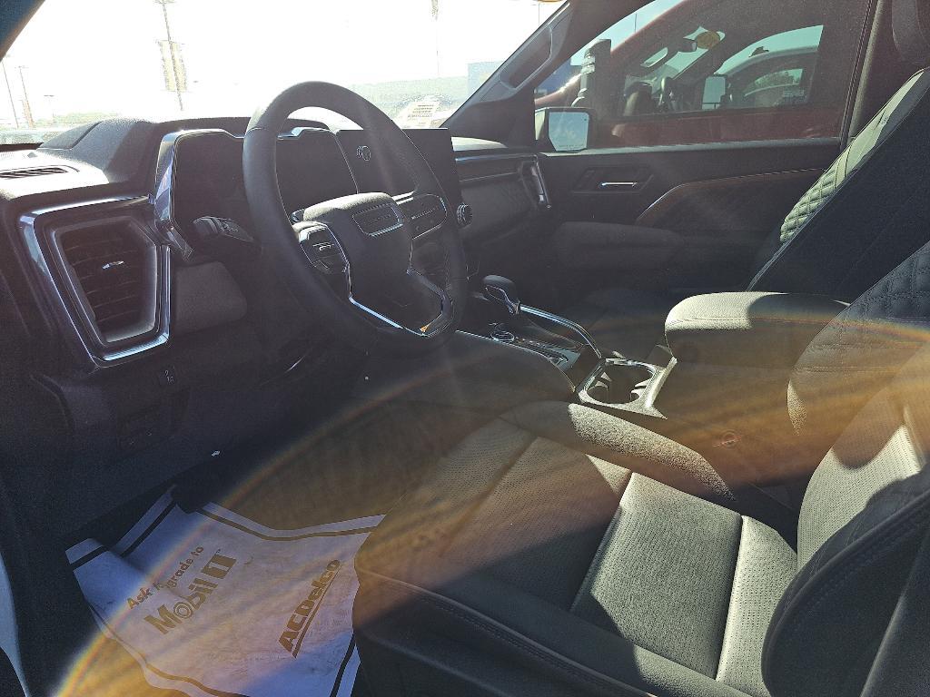 used 2023 GMC Canyon car, priced at $44,435