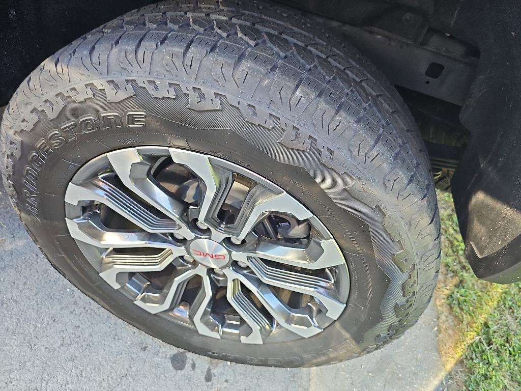 used 2023 GMC Canyon car, priced at $44,435