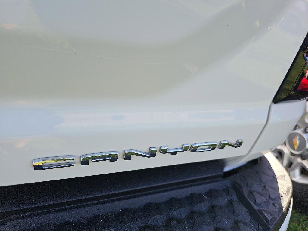 used 2023 GMC Canyon car, priced at $44,435