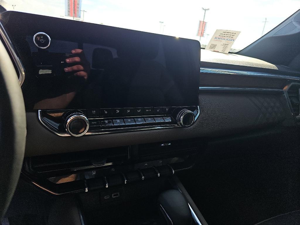 used 2023 GMC Canyon car, priced at $43,675