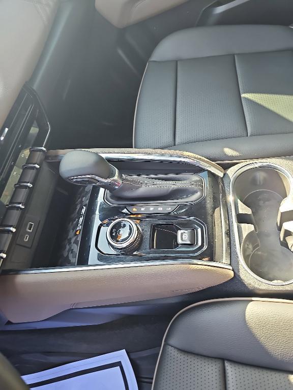 used 2023 GMC Canyon car, priced at $44,435