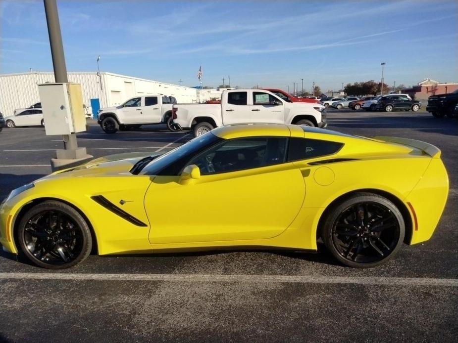 used 2016 Chevrolet Corvette car, priced at $47,850