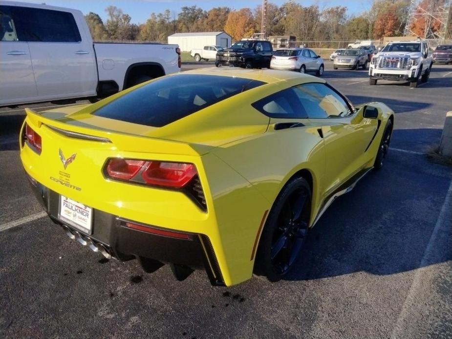 used 2016 Chevrolet Corvette car, priced at $47,850