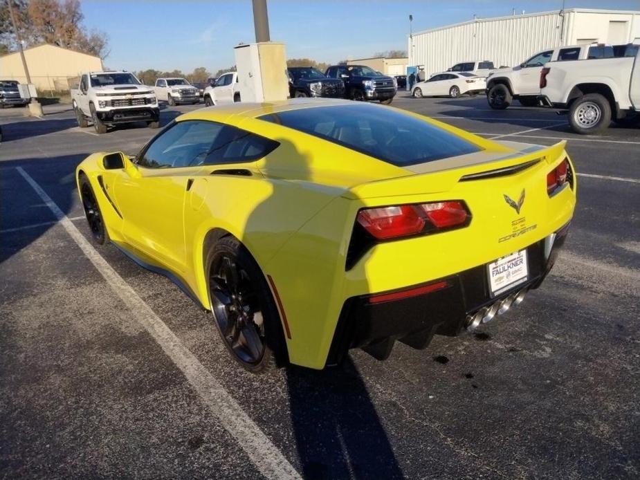 used 2016 Chevrolet Corvette car, priced at $47,850