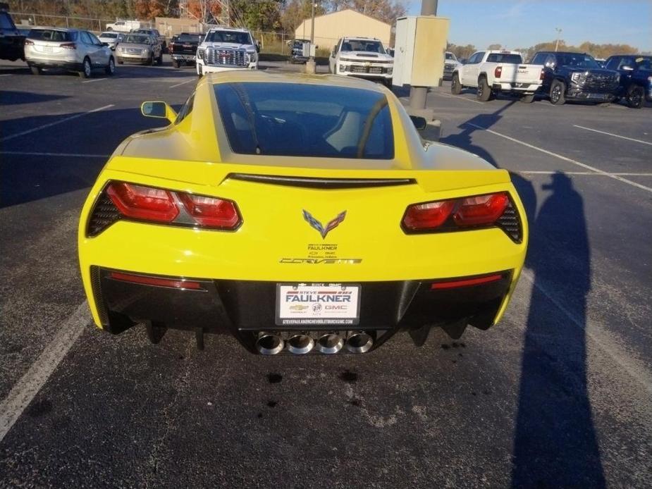 used 2016 Chevrolet Corvette car, priced at $47,850