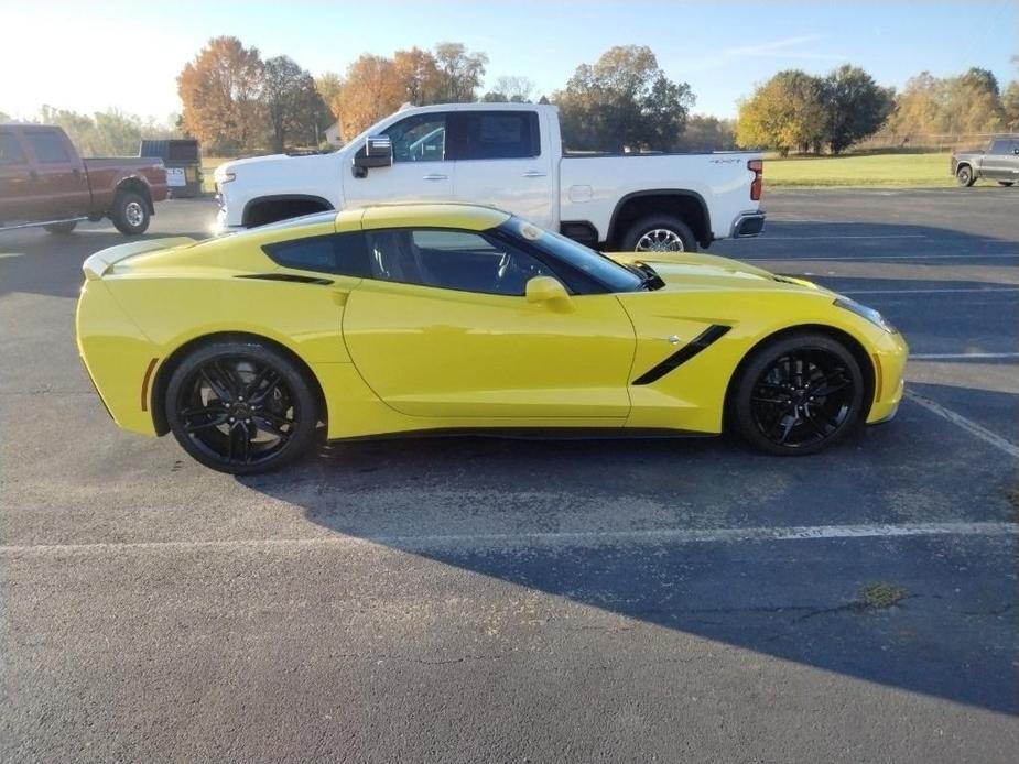 used 2016 Chevrolet Corvette car, priced at $47,850