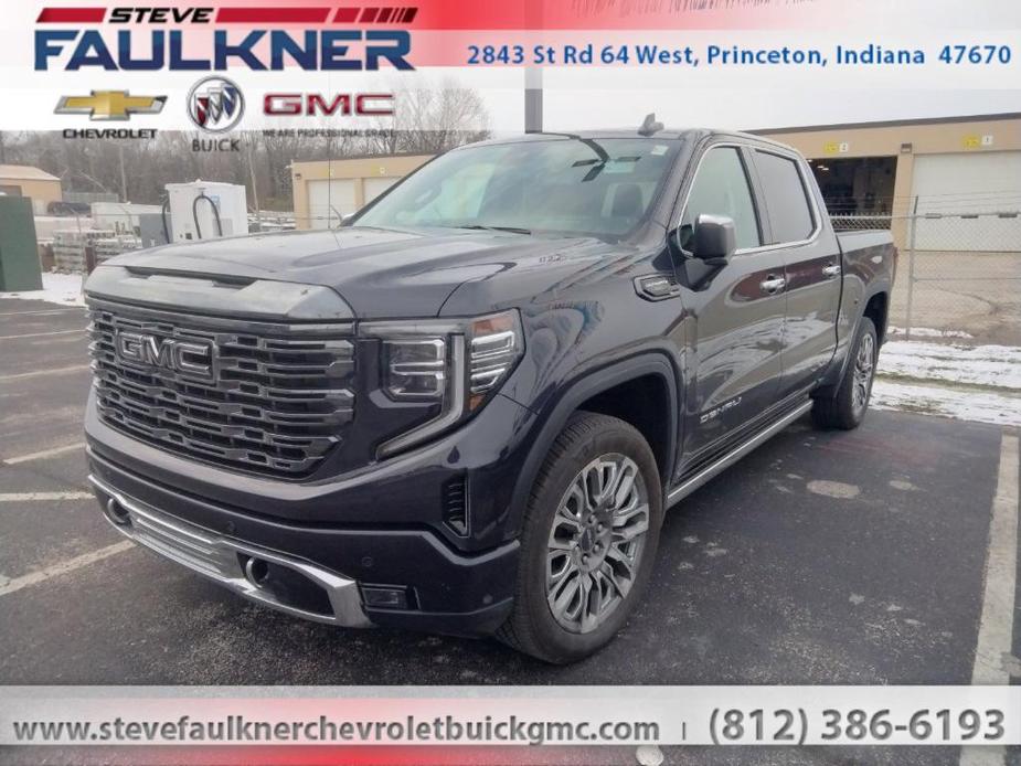 used 2024 GMC Sierra 1500 car