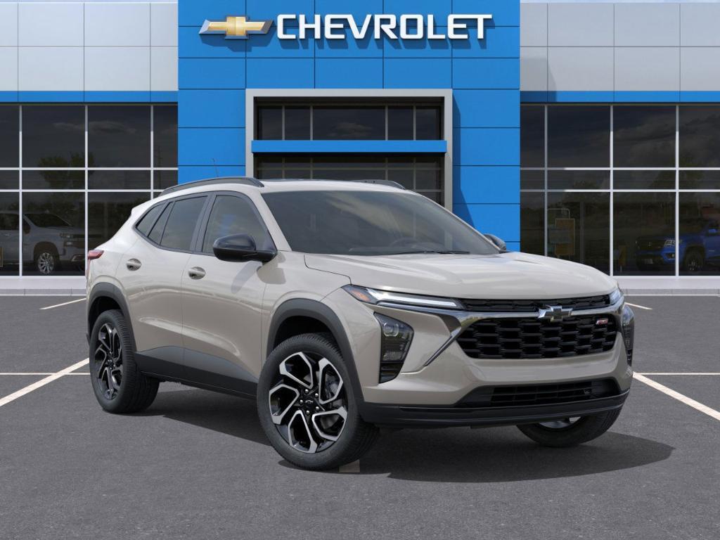 new 2026 Chevrolet Trax car, priced at $28,425