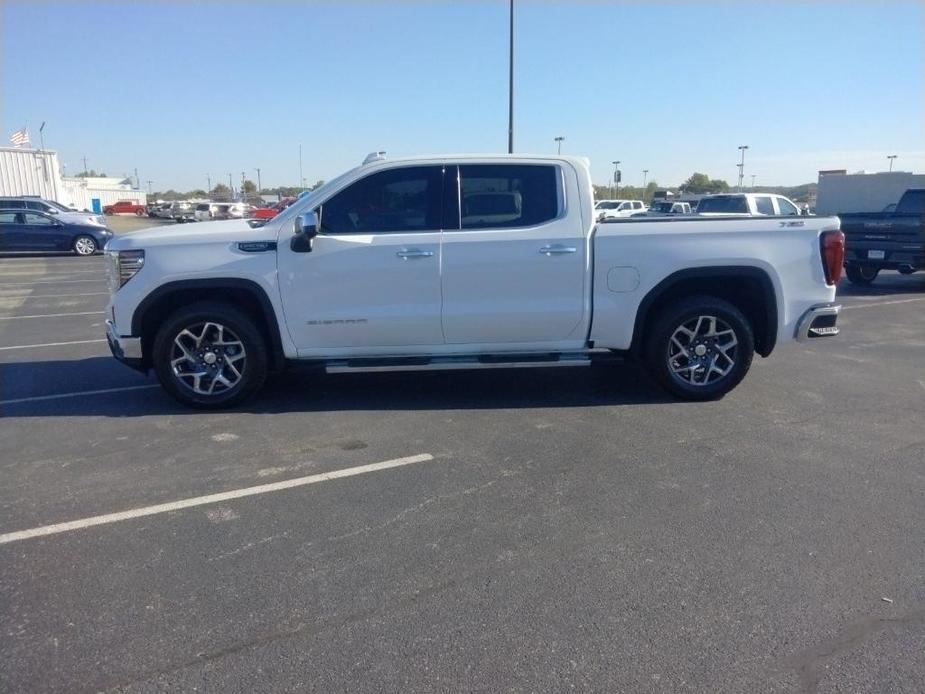 used 2022 GMC Sierra 1500 car, priced at $46,695