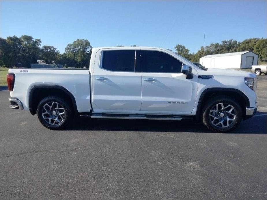 used 2022 GMC Sierra 1500 car, priced at $46,695