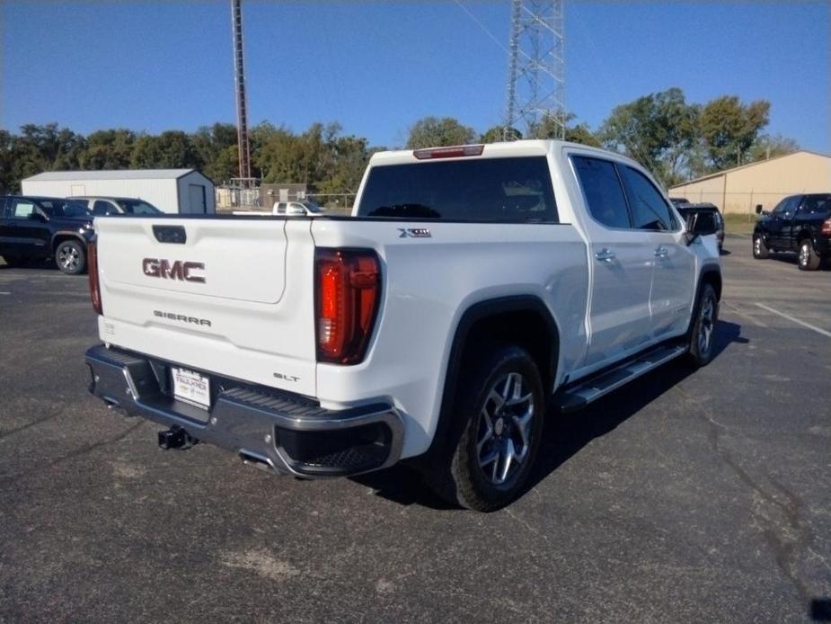 used 2022 GMC Sierra 1500 car, priced at $46,695