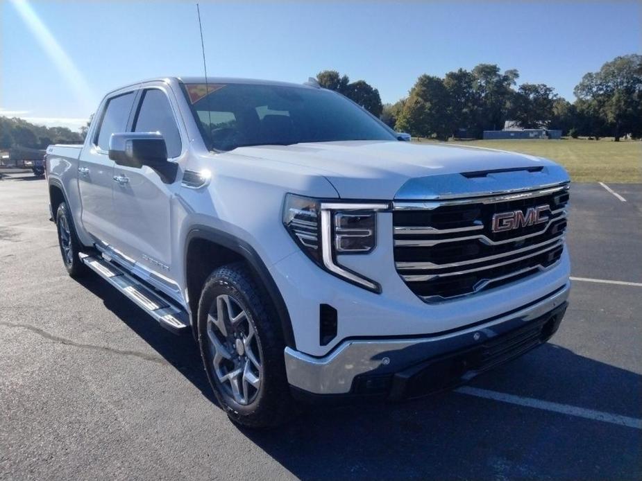 used 2022 GMC Sierra 1500 car, priced at $46,695