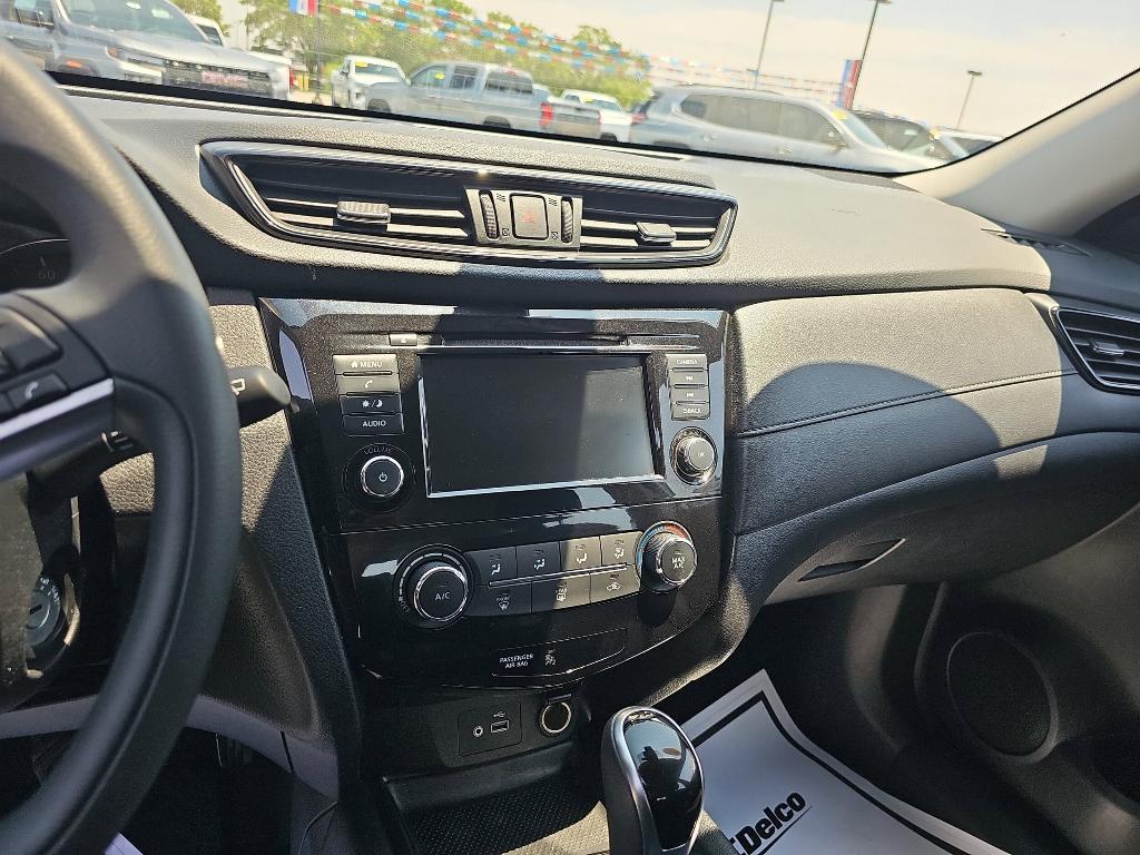 used 2020 Nissan Rogue car, priced at $16,590