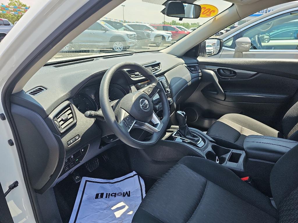 used 2020 Nissan Rogue car, priced at $16,590