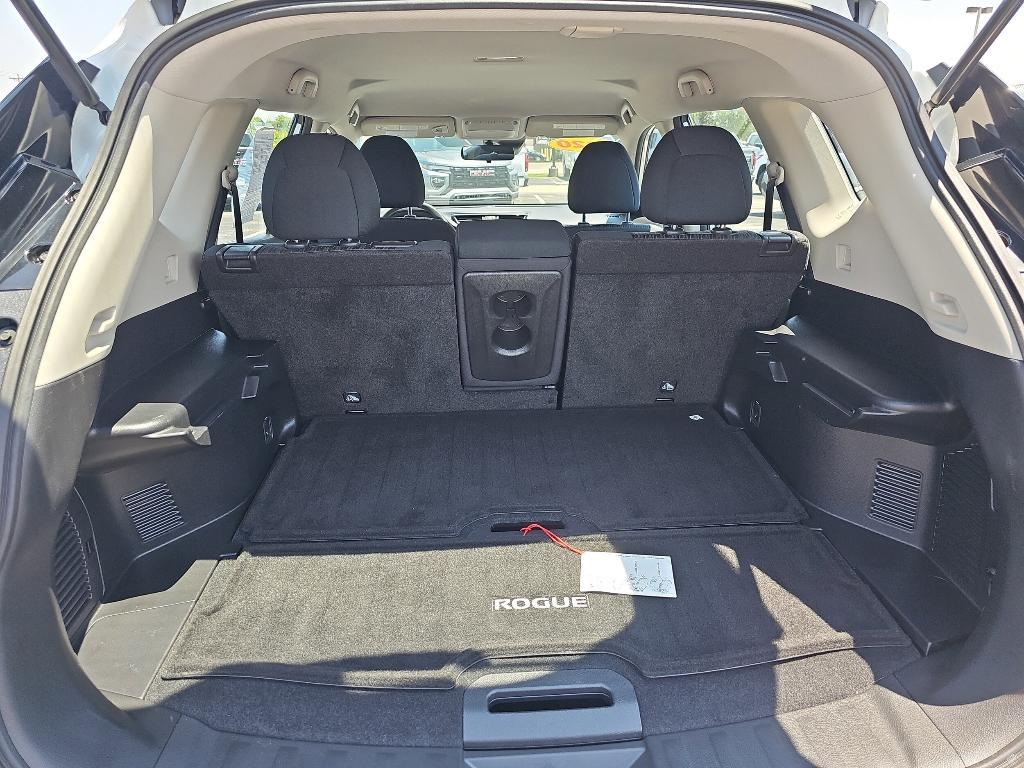 used 2020 Nissan Rogue car, priced at $16,590