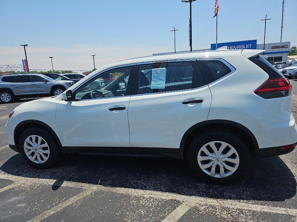 used 2020 Nissan Rogue car, priced at $16,590
