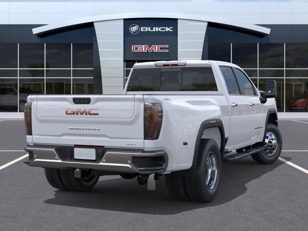 new 2025 GMC Sierra 3500 car, priced at $83,056