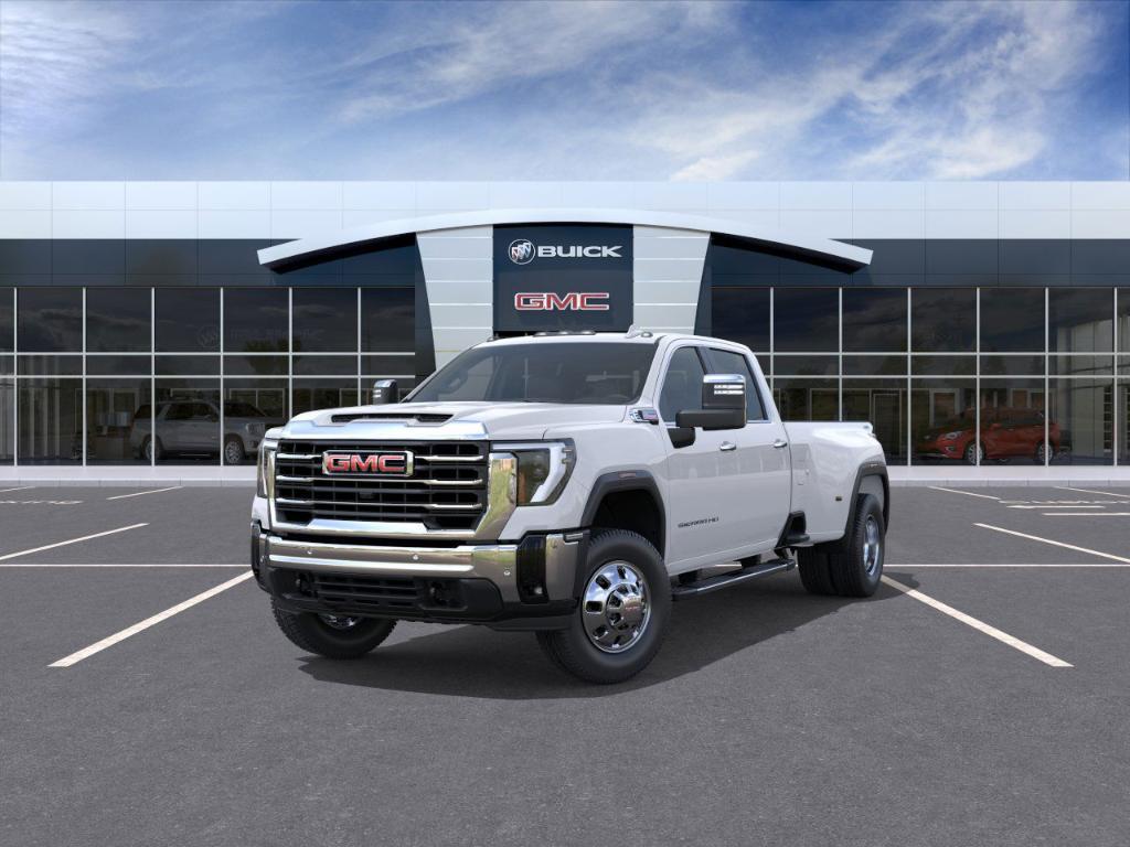new 2025 GMC Sierra 3500 car, priced at $83,056