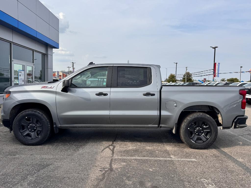 new 2025 Chevrolet Silverado 1500 car