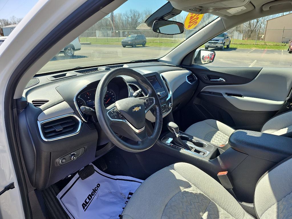 used 2023 Chevrolet Equinox car, priced at $23,795