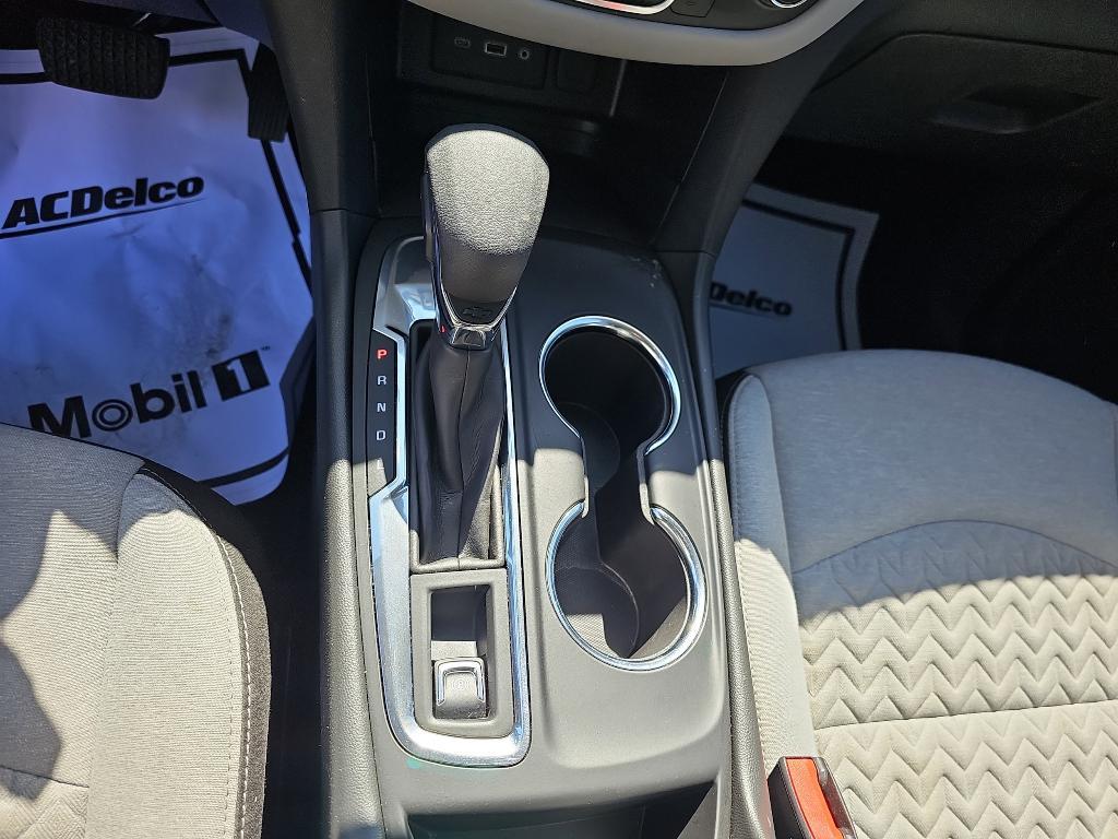 used 2023 Chevrolet Equinox car, priced at $23,795