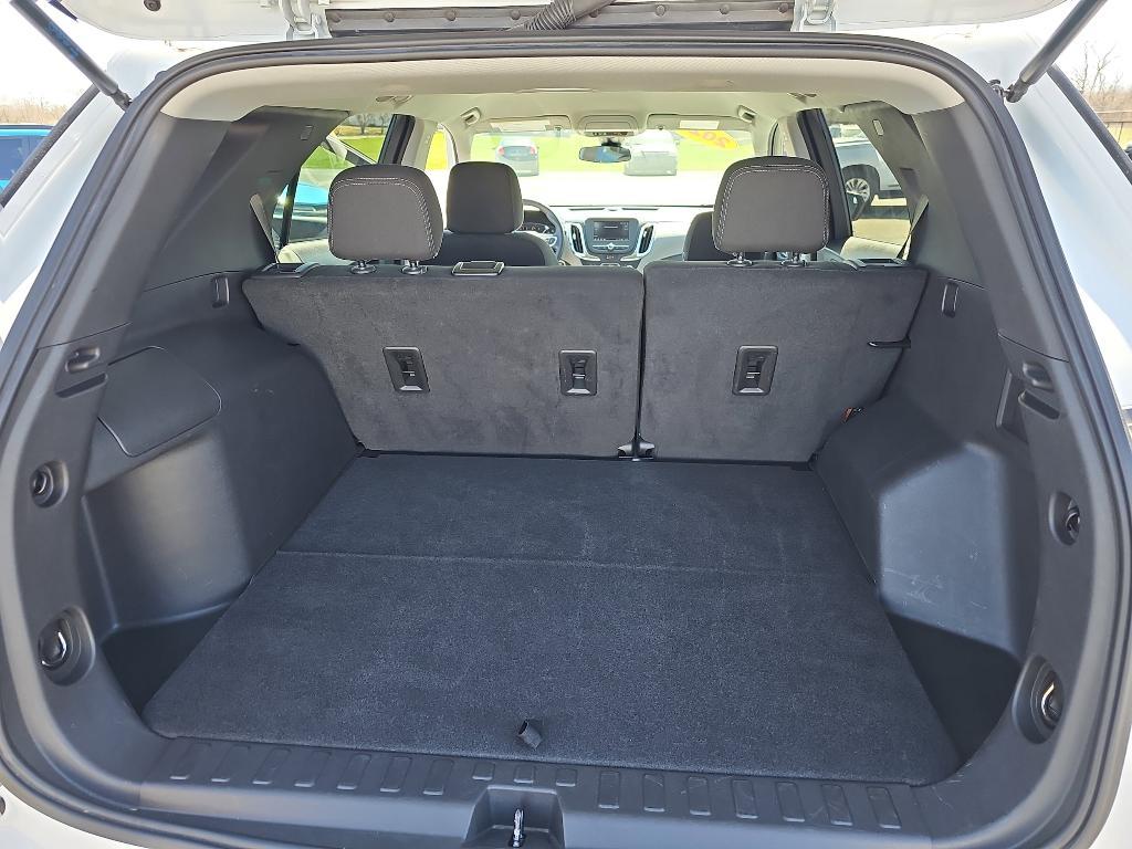used 2023 Chevrolet Equinox car, priced at $23,795