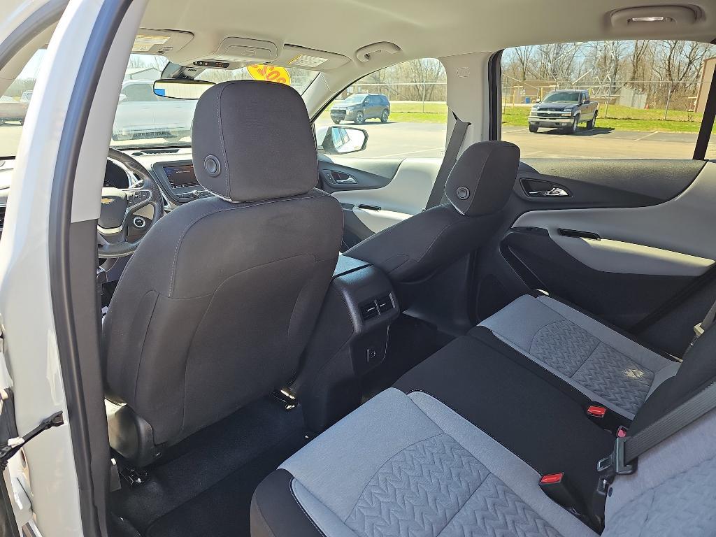 used 2023 Chevrolet Equinox car, priced at $23,795