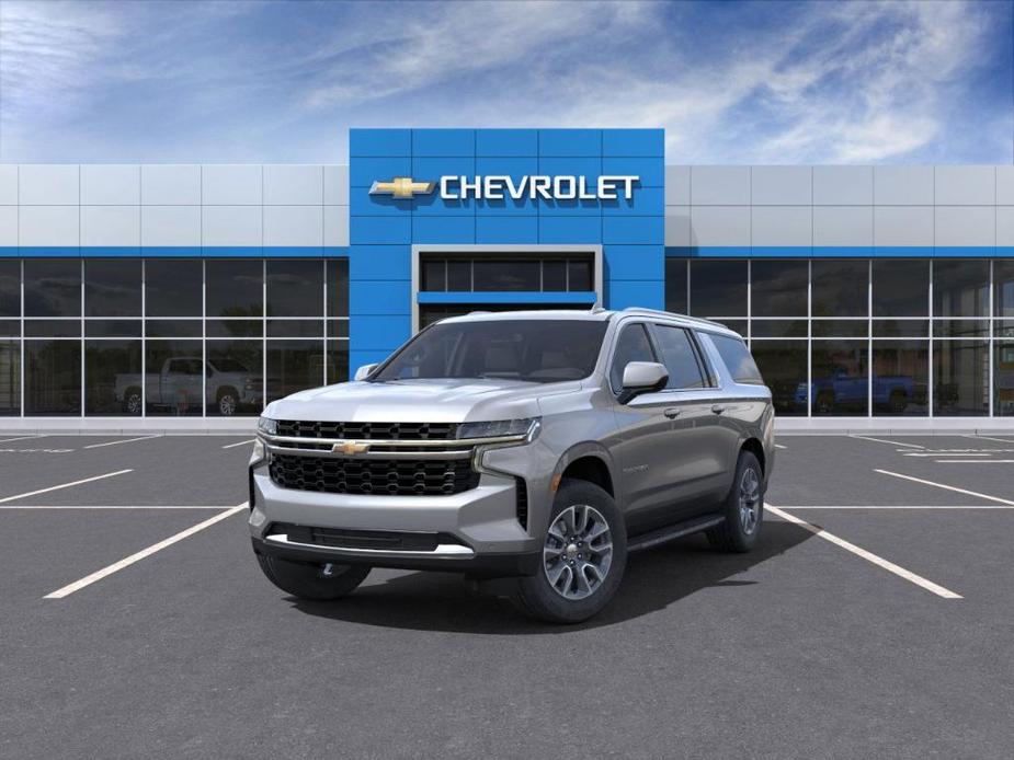 new 2024 Chevrolet Suburban car, priced at $63,285