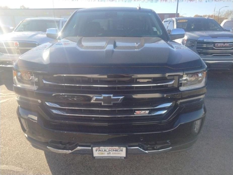 used 2018 Chevrolet Silverado 1500 car, priced at $29,850