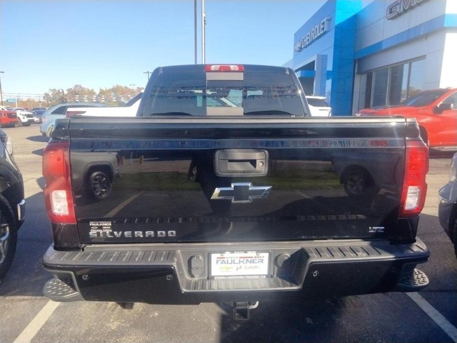 used 2018 Chevrolet Silverado 1500 car, priced at $29,850