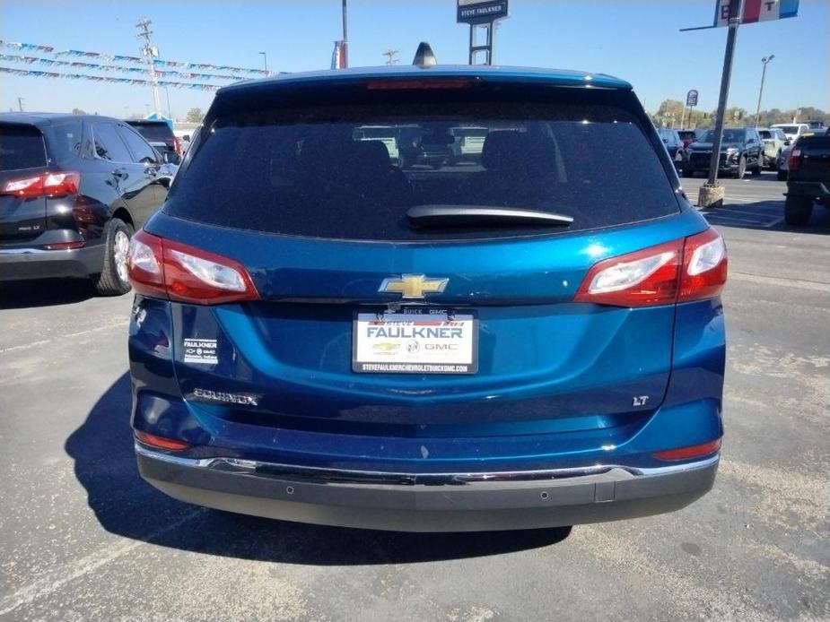 used 2020 Chevrolet Equinox car, priced at $19,980