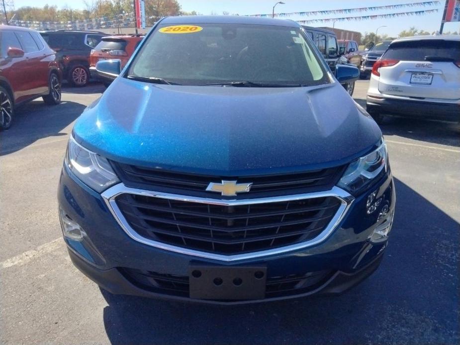 used 2020 Chevrolet Equinox car, priced at $19,980