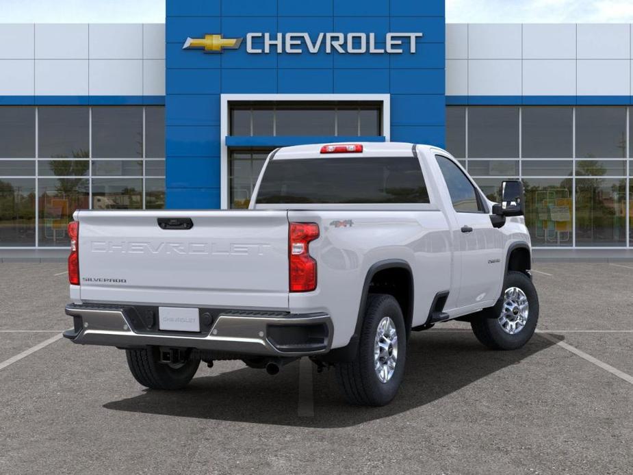 new 2025 Chevrolet Silverado 2500 car, priced at $49,172