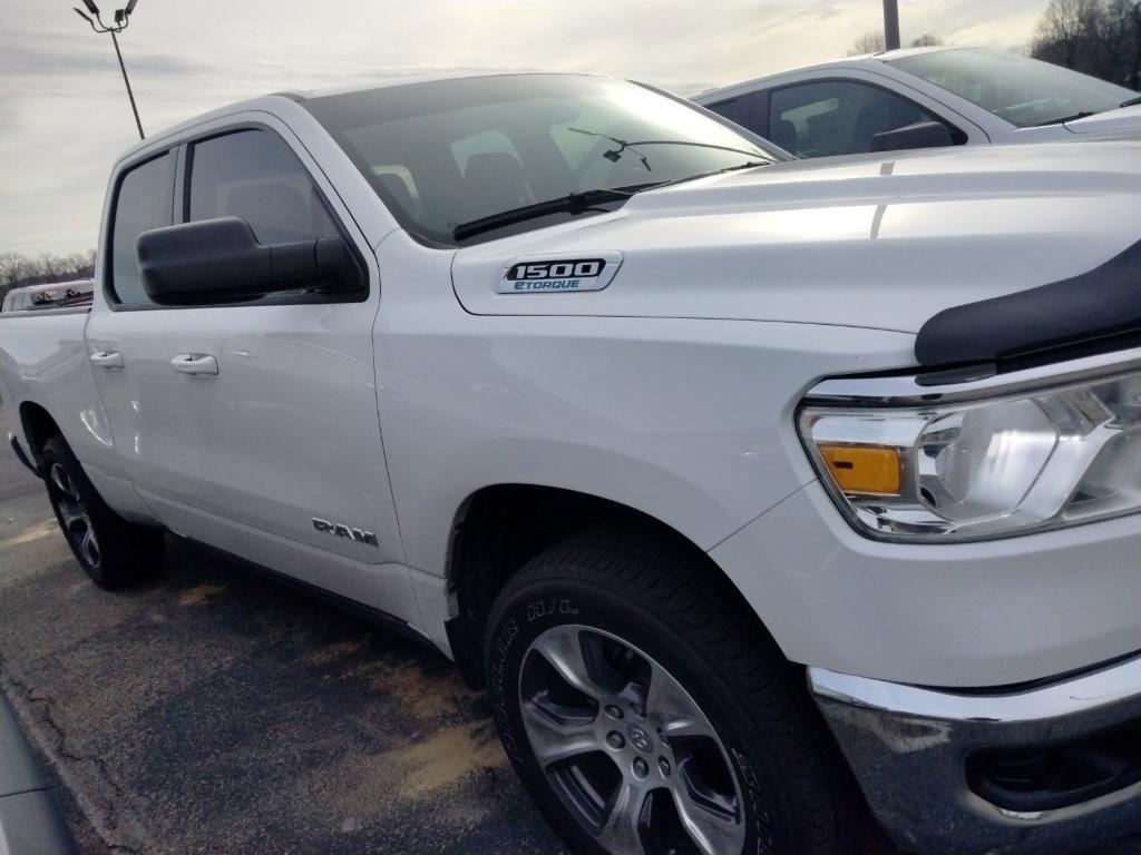 used 2021 Ram 1500 car