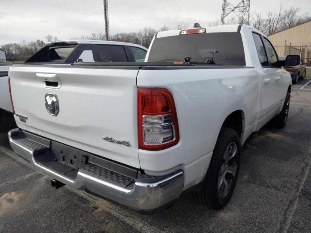 used 2021 Ram 1500 car