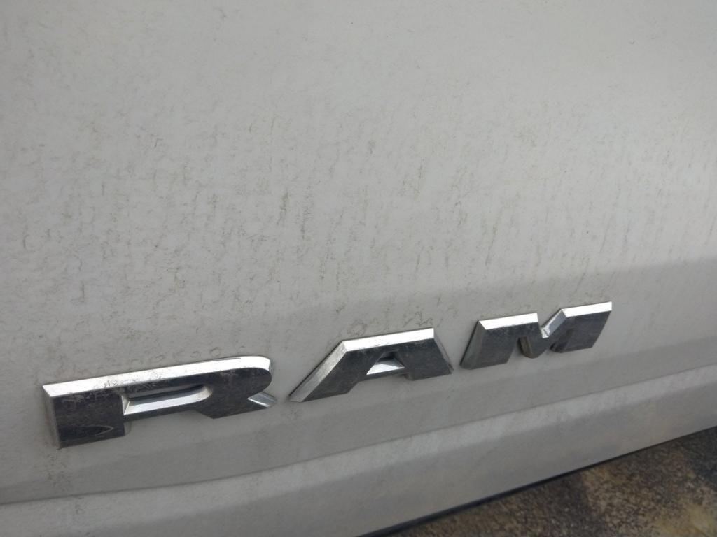 used 2021 Ram 1500 car