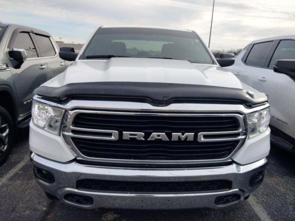 used 2021 Ram 1500 car