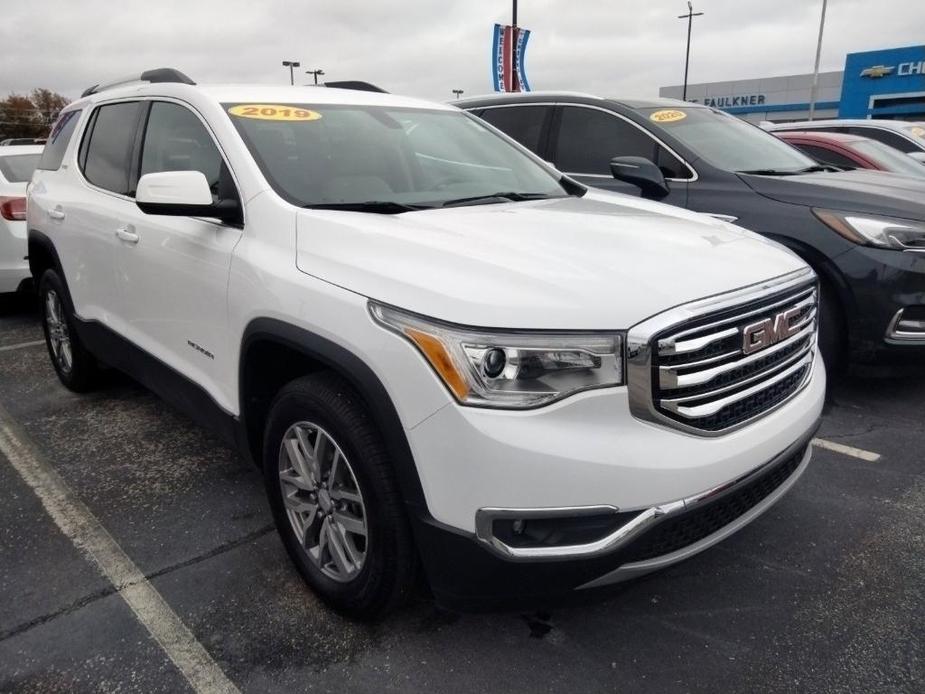 used 2019 GMC Acadia car