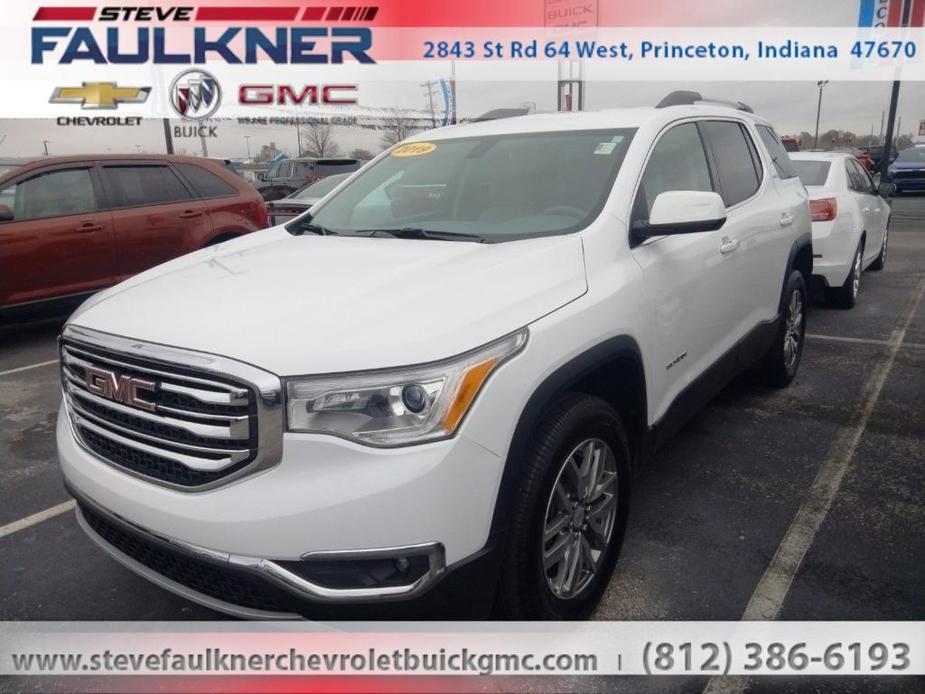 used 2019 GMC Acadia car