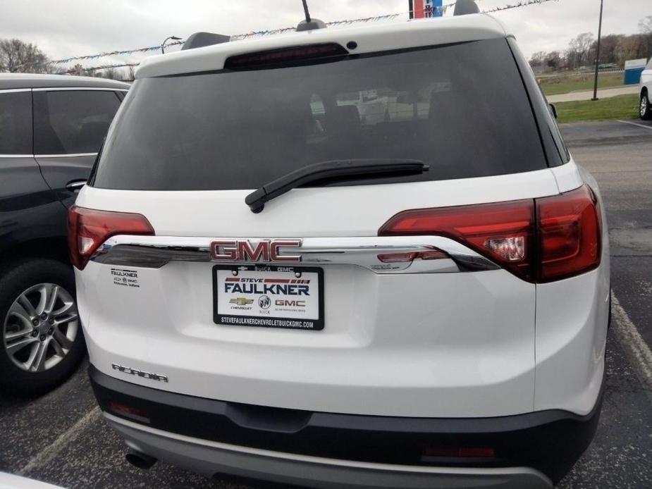 used 2019 GMC Acadia car