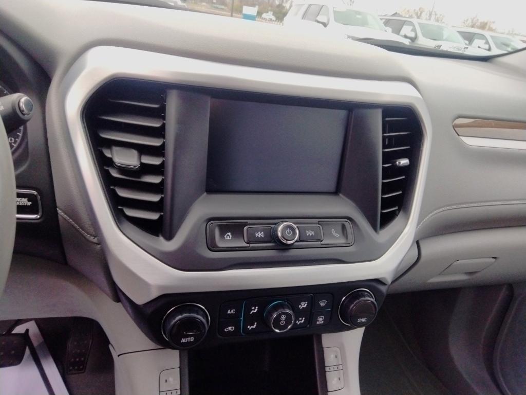 used 2019 GMC Acadia car