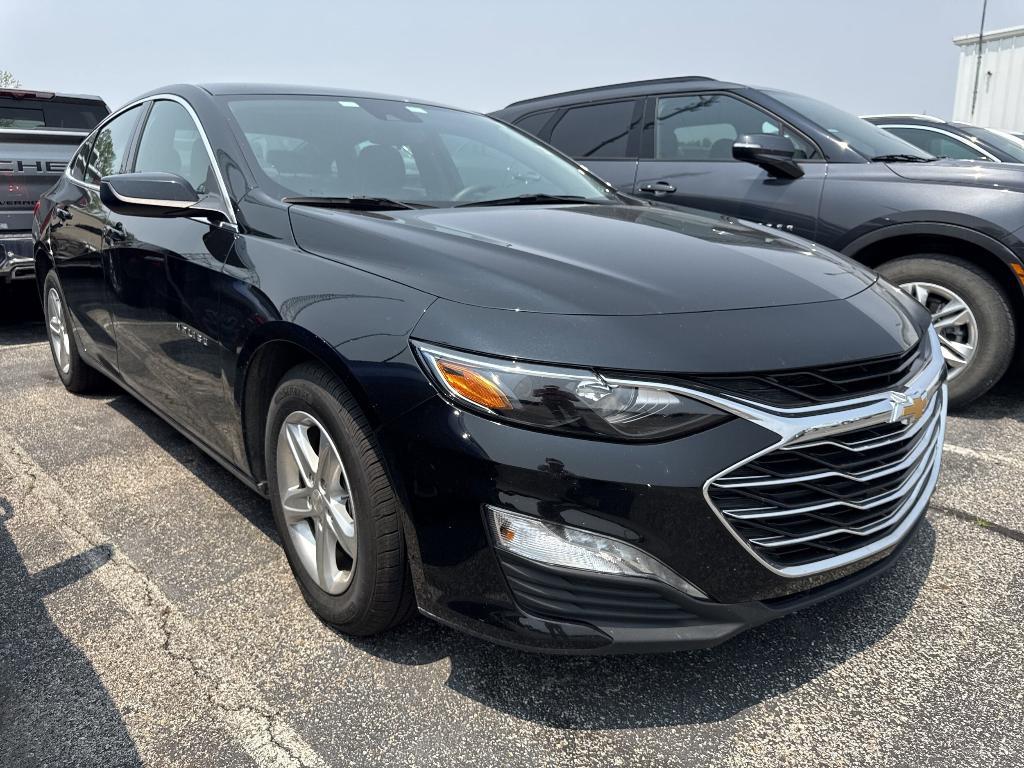 used 2024 Chevrolet Malibu car, priced at $21,985