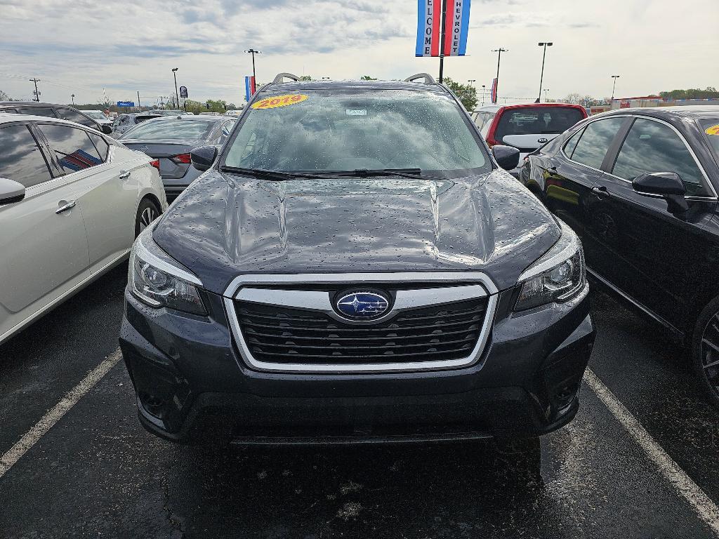 used 2019 Subaru Forester car, priced at $20,750
