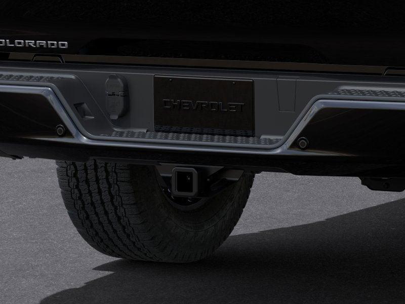 new 2025 Chevrolet Colorado car, priced at $45,356